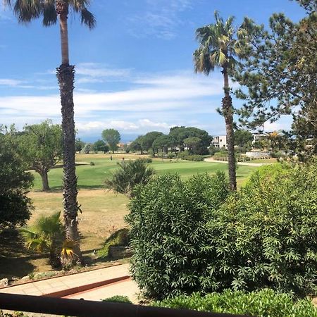 Saint Cyprien Golf View 2 Bedrooms Apartment , 900 M From The Beach Εξωτερικό φωτογραφία