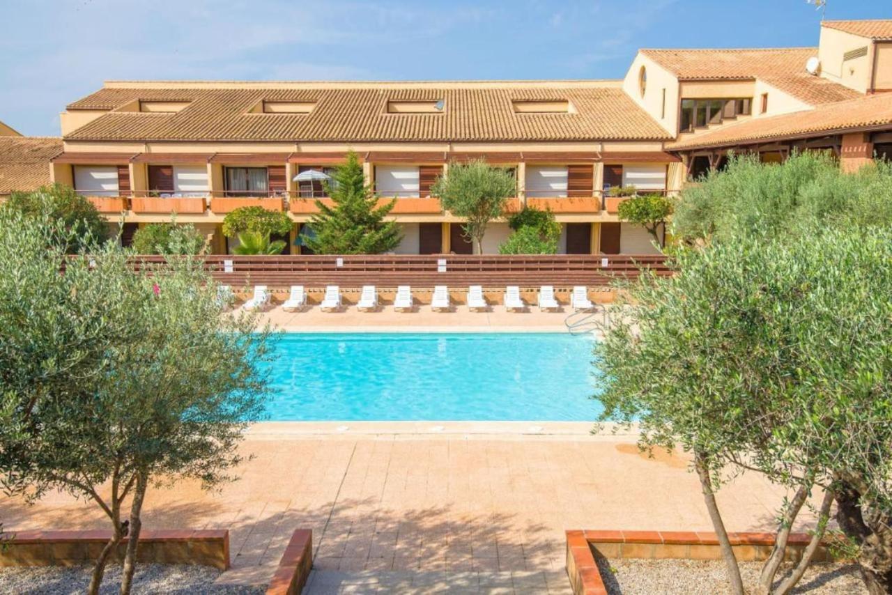 Saint Cyprien Golf View 2 Bedrooms Apartment , 900 M From The Beach Εξωτερικό φωτογραφία