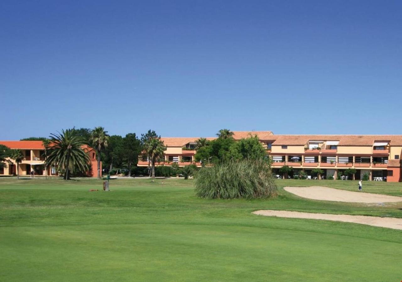 Saint Cyprien Golf View 2 Bedrooms Apartment , 900 M From The Beach Εξωτερικό φωτογραφία