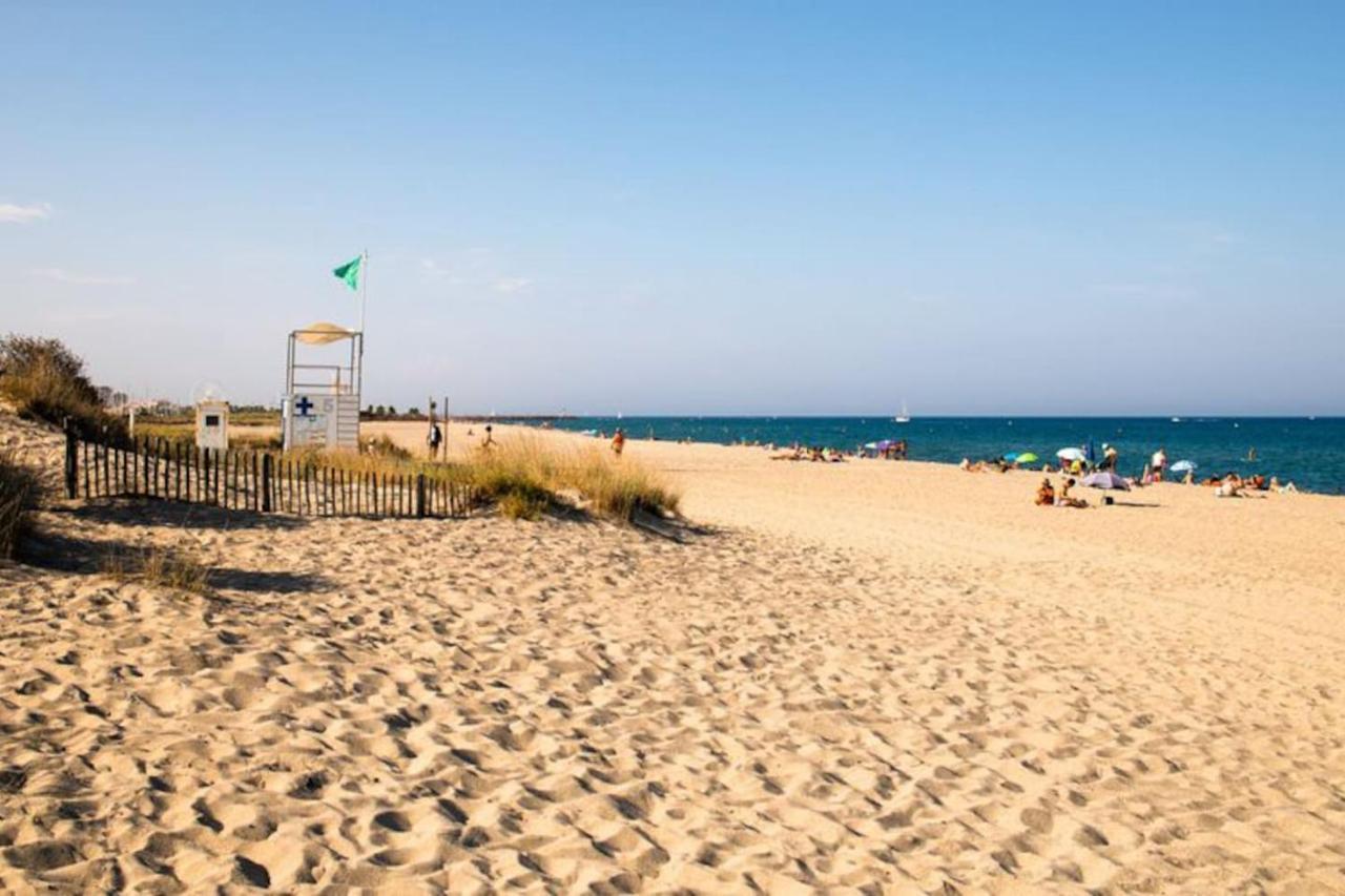 Saint Cyprien Golf View 2 Bedrooms Apartment , 900 M From The Beach Εξωτερικό φωτογραφία