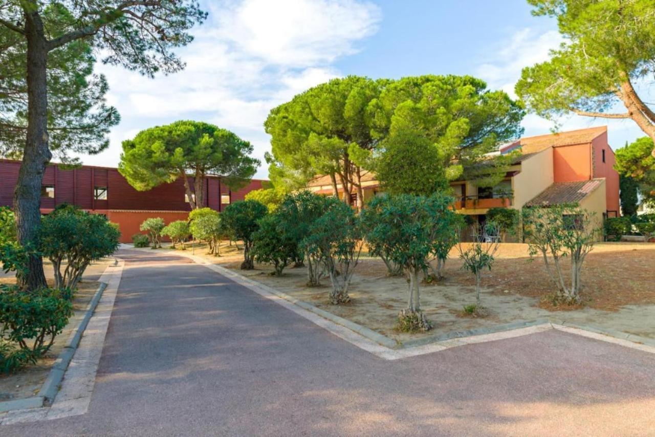 Saint Cyprien Golf View 2 Bedrooms Apartment , 900 M From The Beach Εξωτερικό φωτογραφία