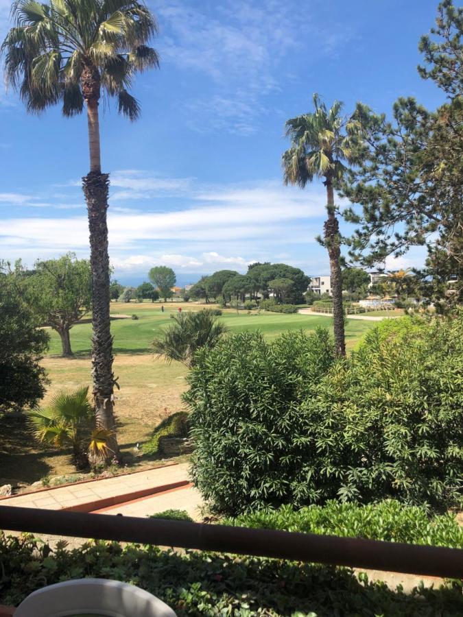 Saint Cyprien Golf View 2 Bedrooms Apartment , 900 M From The Beach Εξωτερικό φωτογραφία