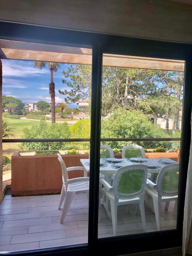 Saint Cyprien Golf View 2 Bedrooms Apartment , 900 M From The Beach Εξωτερικό φωτογραφία