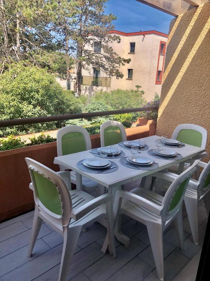 Saint Cyprien Golf View 2 Bedrooms Apartment , 900 M From The Beach Εξωτερικό φωτογραφία