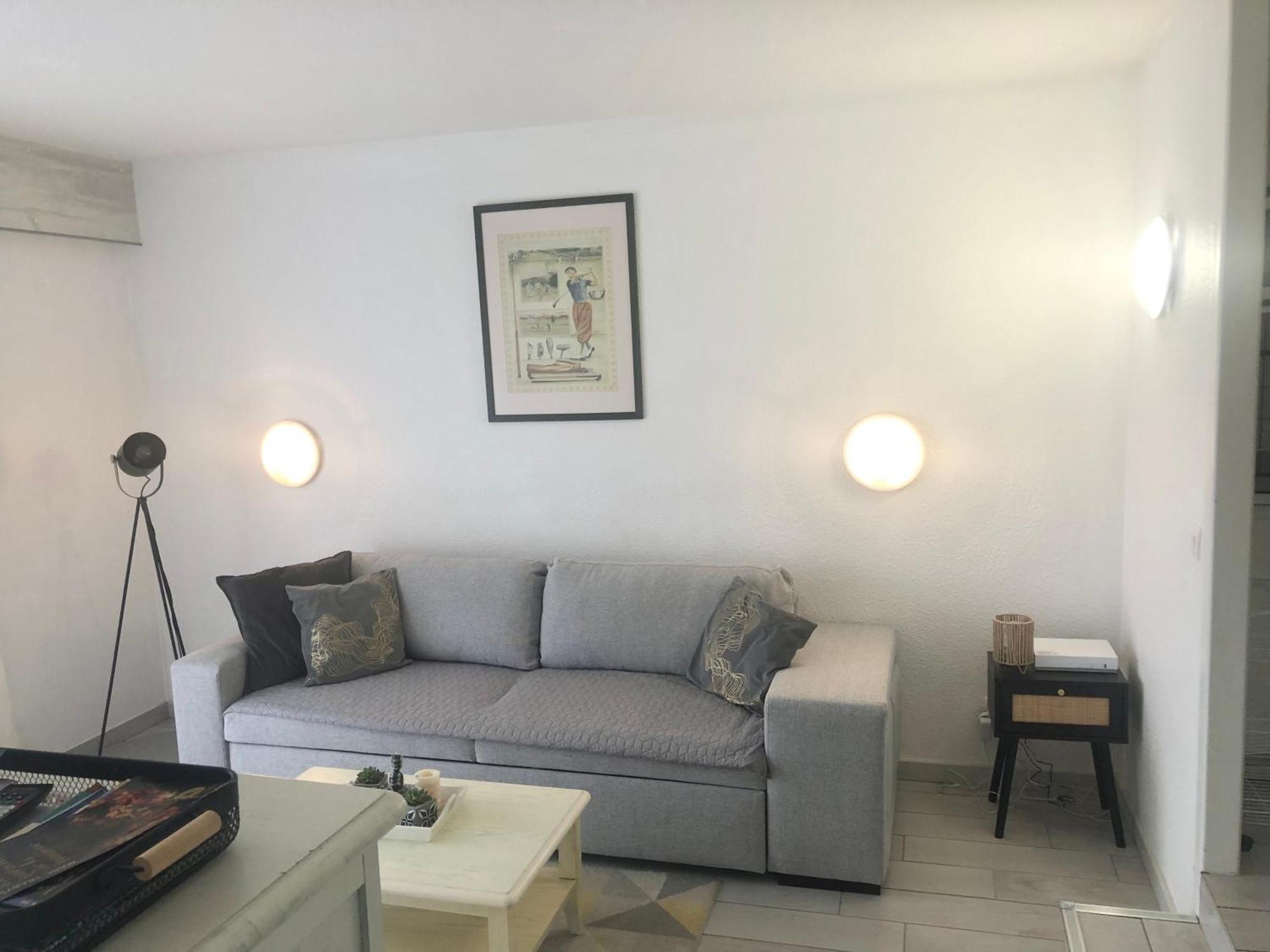 Saint Cyprien Golf View 2 Bedrooms Apartment , 900 M From The Beach Εξωτερικό φωτογραφία