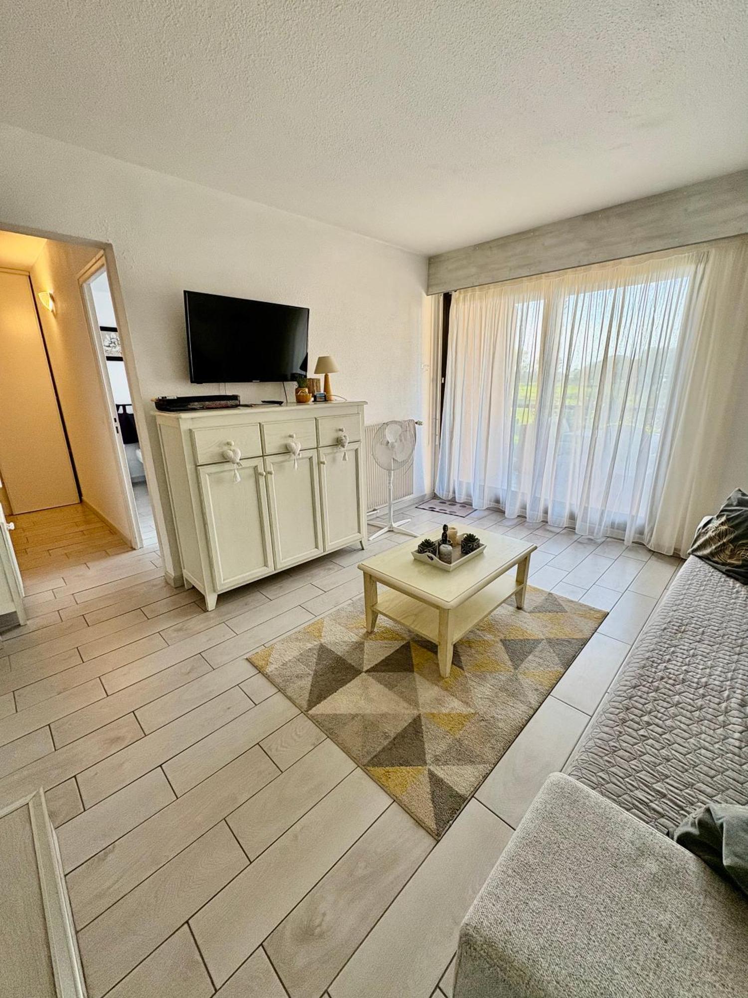 Saint Cyprien Golf View 2 Bedrooms Apartment , 900 M From The Beach Εξωτερικό φωτογραφία
