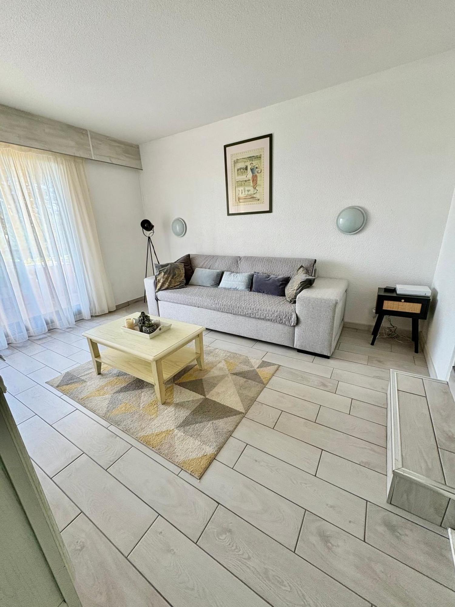 Saint Cyprien Golf View 2 Bedrooms Apartment , 900 M From The Beach Εξωτερικό φωτογραφία